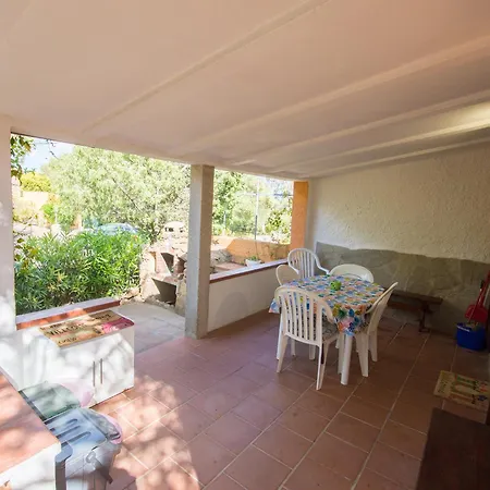 Vakantiehuis Rugiada