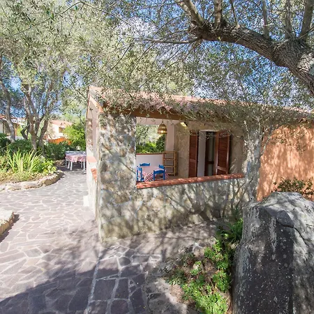 Holiday home Rugiada Porto Pollo