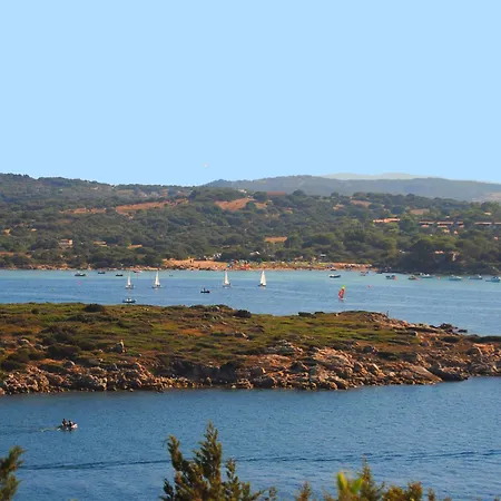 Rugiada Ferienhaus Porto Pollo
