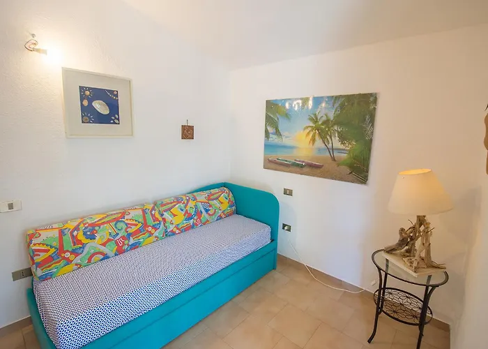 Ferienhaus Rugiada
