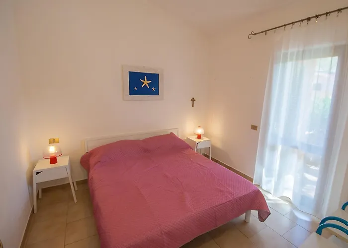 Ferienhaus Rugiada Porto Pollo