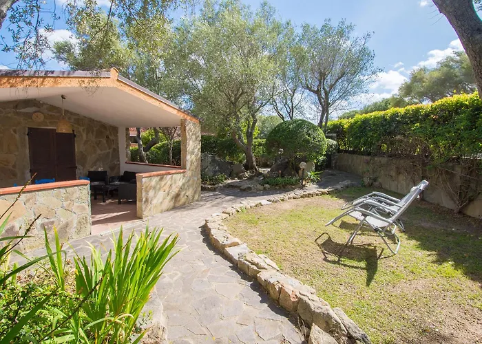 Ferienhaus Rugiada