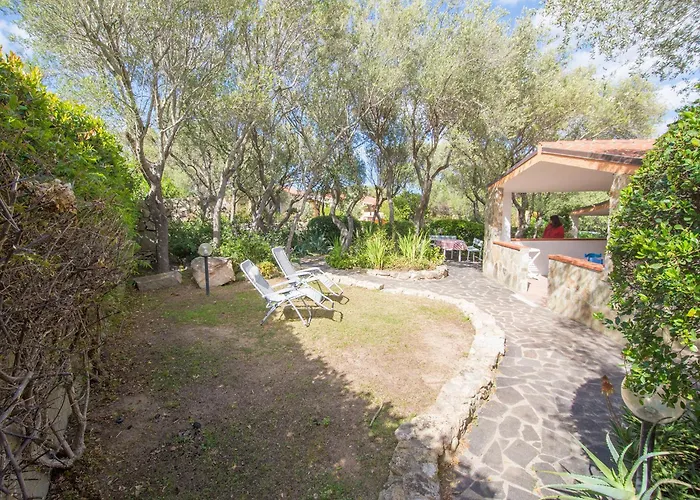 Ferienhaus Rugiada *