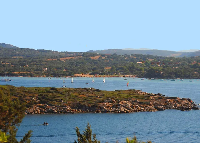 Rugiada Ferienhaus Porto Pollo